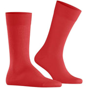 Burlington Lord Socken - Tulpenrot