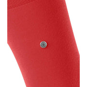 Burlington Lord Socken - Tulpenrot