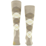 Burlington Manchester Kniestrümpfe – Gravel Beige