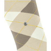 Burlington Manchester Kniestrümpfe – Gravel Beige