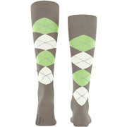 Burlington Manchester Kniestrümpfe – Greige Beige