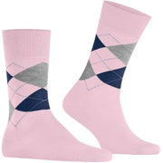 Burlington Manchester Socken – Blütenrosa