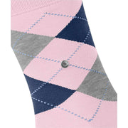 Burlington Manchester Socken – Blütenrosa