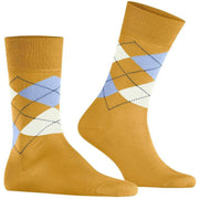 Burlington Manchester Socken – Maisgelb