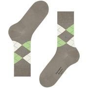 Burlington Manchester-Socken – Greigebeige
