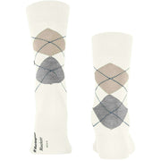 Burlington Manchester-Socken – gebrochenes Weiß