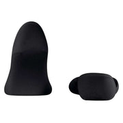 Burlington Merseyside Invisible Socken – Schwarz