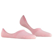 Burlington Merseyside Invisible Socken – Carrot Ora Pink