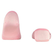 Burlington Merseyside Invisible Socken – Carrot Ora Pink