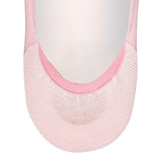 Burlington Merseyside Invisible Socken – Carrot Ora Pink