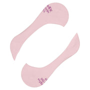 Burlington Merseyside Invisible Socken – Carrot Ora Pink