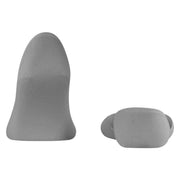 Burlington Merseyside Invisible Socken – Hellgrau