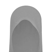 Burlington Merseyside Invisible Socken – Hellgrau