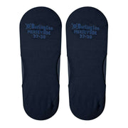Burlington Merseyside Invisible Socken – Mitternachtsblau