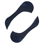 Burlington Merseyside Invisible Socken – Mitternachtsblau