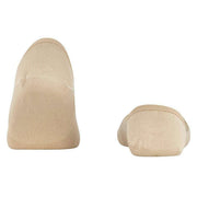 Burlington Merseyside Invisible Socken – Oatmeal Beige