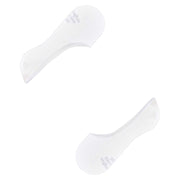Burlington Merseyside Invisible Socken – gebrochenes Weiß