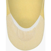 Burlington Merseyside Invisible Socken – Hellgelb