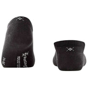 Burlington Merseyside Sneaker-Socken – Schwarz