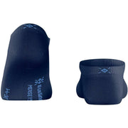 Burlington Merseyside Sneaker-Socken – Mitternachtsblau
