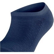 Burlington Merseyside Sneaker-Socken – Mitternachtsblau