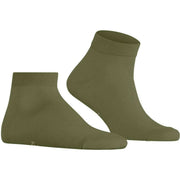 Burlington Palace Street Sneaker-Socken – Salvia Green