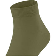 Burlington Palace Street Sneaker-Socken – Salvia Green