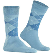 Burlington Preston Socken – Tiefseeblau