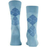 Burlington Preston Socken – Tiefseeblau
