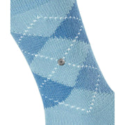 Burlington Preston Socken – Tiefseeblau