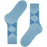 Burlington Preston Socken – Tiefseeblau