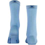 Burlington Princess Street Socken – Anisblau
