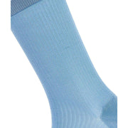 Burlington Princess Street Socken – Anisblau