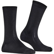 Burlington Princess Street Socken – Schwarz