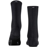 Burlington Princess Street Socken – Schwarz