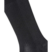Burlington Princess Street Socken – Schwarz
