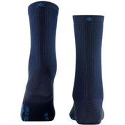 Burlington Princess Street Socken – Blauer Kragen