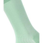 Burlington Princess Street Socken – Klares Wassergrün