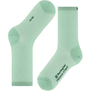 Burlington Princess Street Socken – Klares Wassergrün