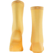 Burlington Princess Street Socken – Strohgelb