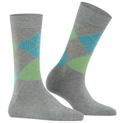 Burlington Queen-Socken – Cloud Mel