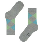 Burlington Queen-Socken – Cloud Mel