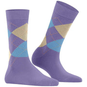 Burlington Queen-Socken – Flieder