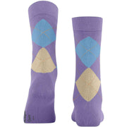 Burlington Queen-Socken – Flieder