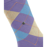 Burlington Queen-Socken – Flieder