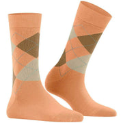 Burlington Queen-Socken – Pfirsichorange