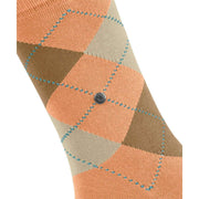 Burlington Queen-Socken – Pfirsichorange