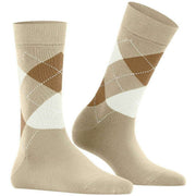 Burlington Queen-Socken – Perlbeige