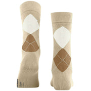 Burlington Queen-Socken – Perlbeige