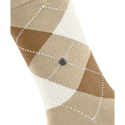 Burlington Queen-Socken – Perlbeige